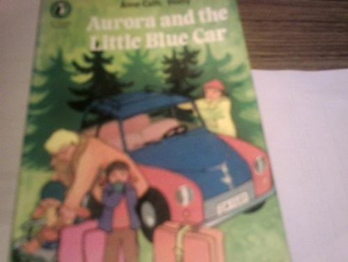 Aurora and the Little Blue Car
