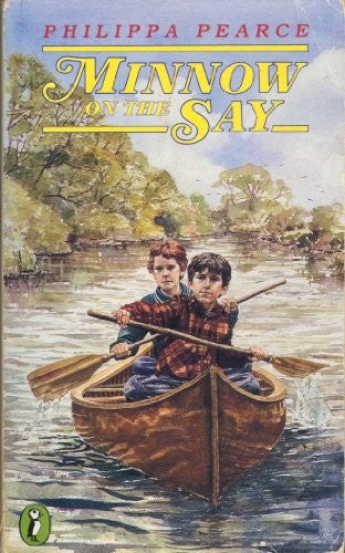 Minnow on the Say