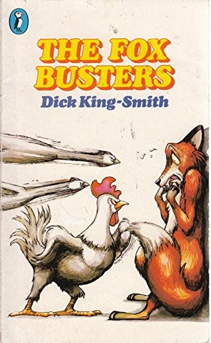 The Fox Busters