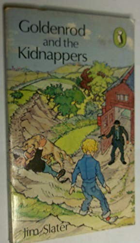Goldenrod and the Kidnappers