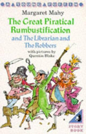 The Great Piratical Rumbustification