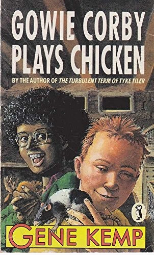 Gowie Corby Plays Chicken