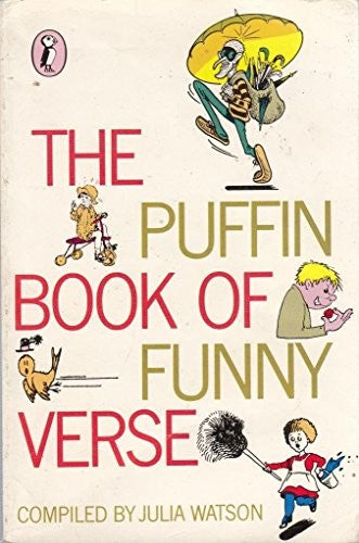 Puffin Book of Funny Verse