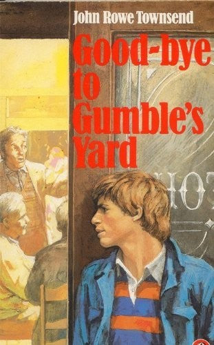 Good-Bye to Gumble's Yard