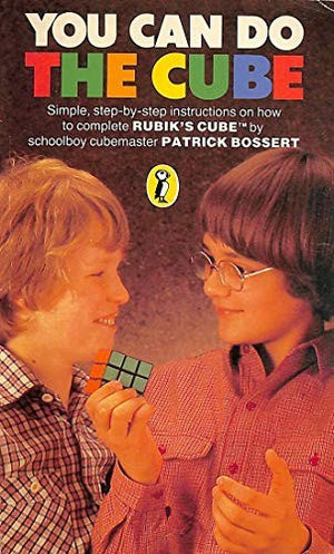 You Can Do the Cube