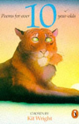Poems for Ten Year Olds and Over