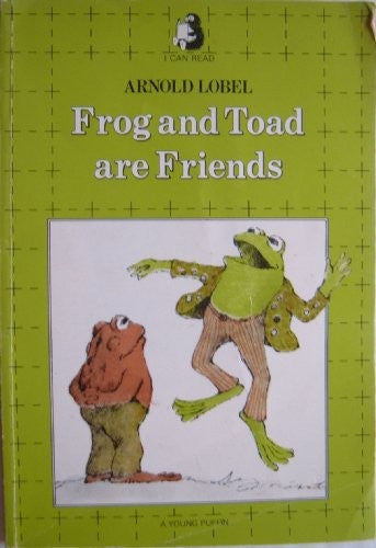 Frog and Toad are Friends