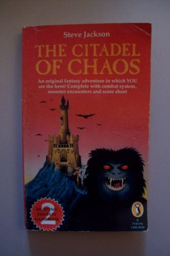 The Citadel of Chaos