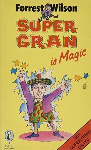 Super Gran is Magic