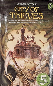 City of Thieves 