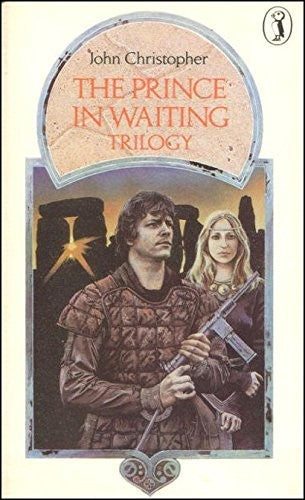 The Prince in Waiting Trilogy