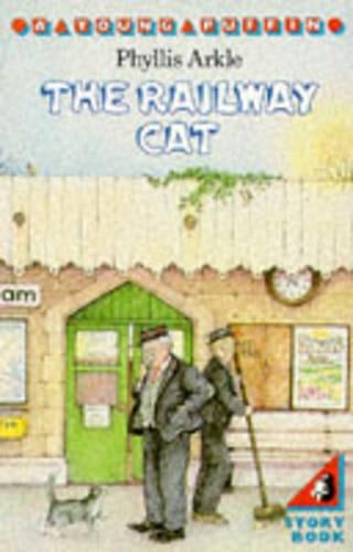 The Railway Cat