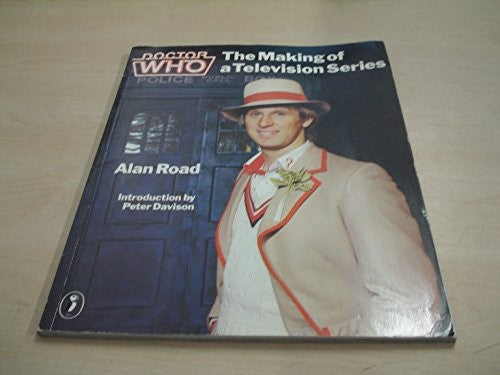 "Doctor Who"-The Making of a Television Serial