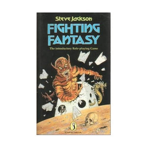 Fighting Fantasy 