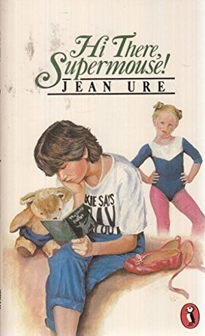 Hi There, Supermouse!