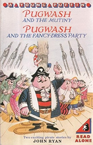 Captain Pugwash and the Mutiny