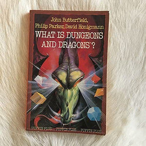 What is Dungeons and Dragons? 