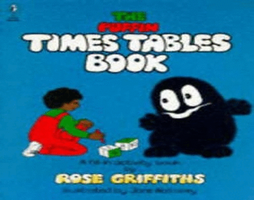 The Puffin Times Table Book