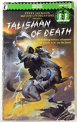 Talisman of Death