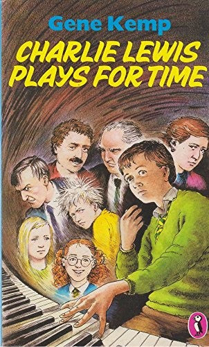 Charlie Lewis Plays For Time