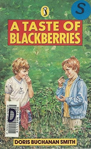 A Taste of Blackberries