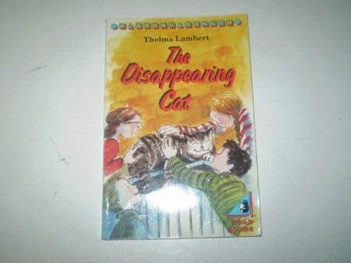 The Disappearing Cat