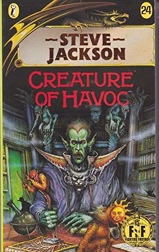 Creature of Havoc