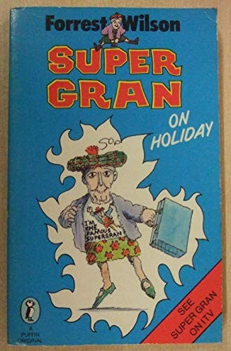 Super Gran on Holiday