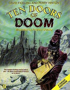 Ten Doors of Doom 