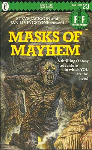 Masks of Mayhem