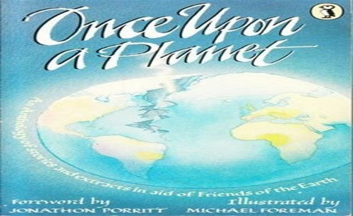 Once Upon a Planet
