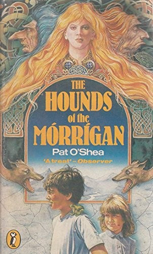 The Hounds of the Morrigan