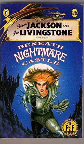 Beneath Nightmare Castle