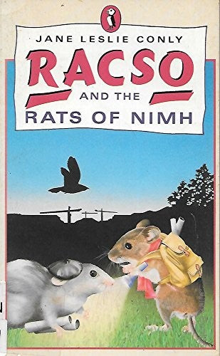 Racso and the Rats of NIMH
