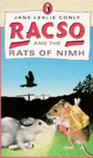 Racso and the Rats of NIMH