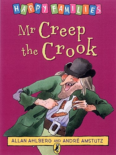 Mr Creep the Crook