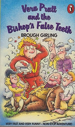 Vera Pratt and the Bishop's False Teeth