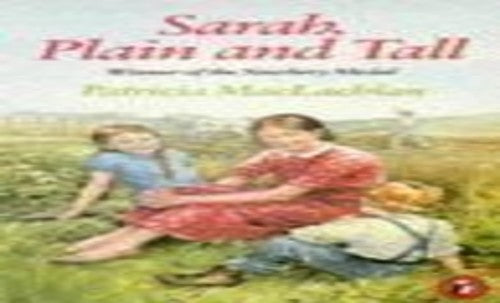 Sarah, Plain and Tall