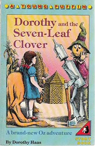 Dorothy and the Seven-leaf Clover