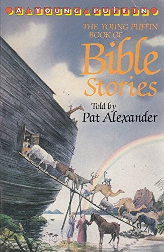 Young Puffin Book of Bible Stories