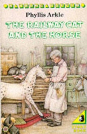 The Railway Cat and the Horse