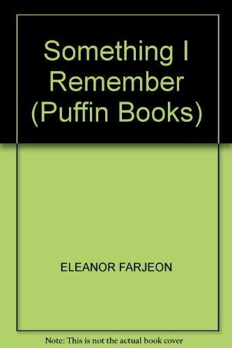 Something I Remember