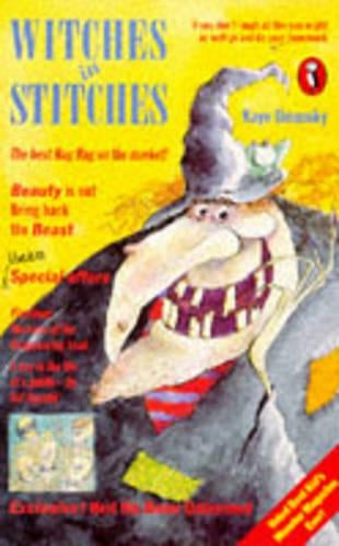 Witches in Stitches