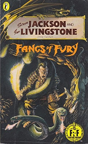 Fangs of Fury