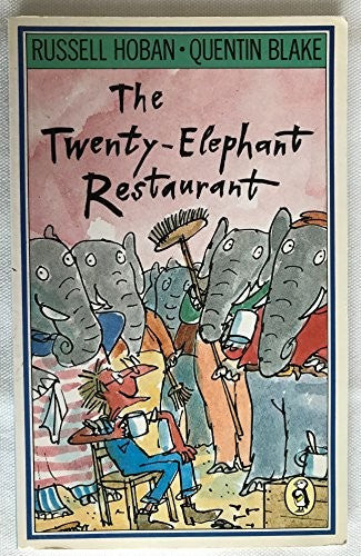 Twenty Elephant Restaurant