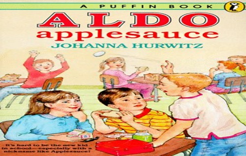 Hurwitz Johanna : Aldo Applesauce