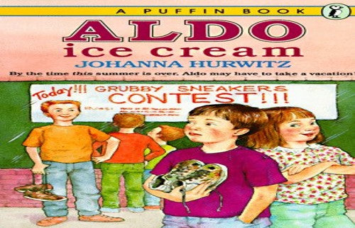 Hurwitz Johanna : Aldo Ice Cream