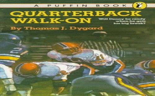 Dygard Thomas J. : Quarterback Walk-on