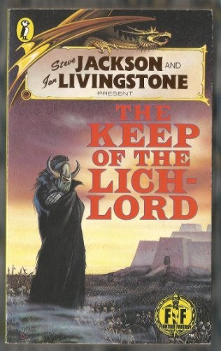Keep of the Lich-lord