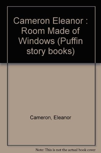 Cameron Eleanor : Room Made of Windows